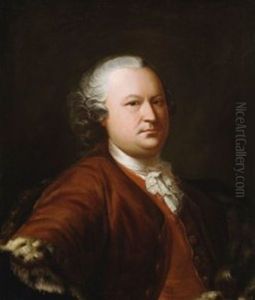 Portrait of a man