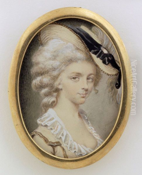 Portrait of a lady - view 1