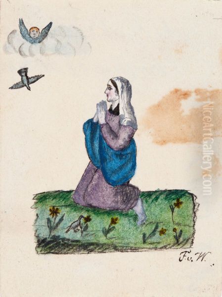 Marian ilmestys - view 1