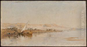 Scene on the Nile