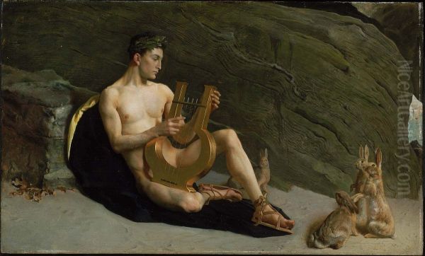 Orpheus - view 1