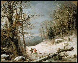 Gathering Wood Gathering Wood