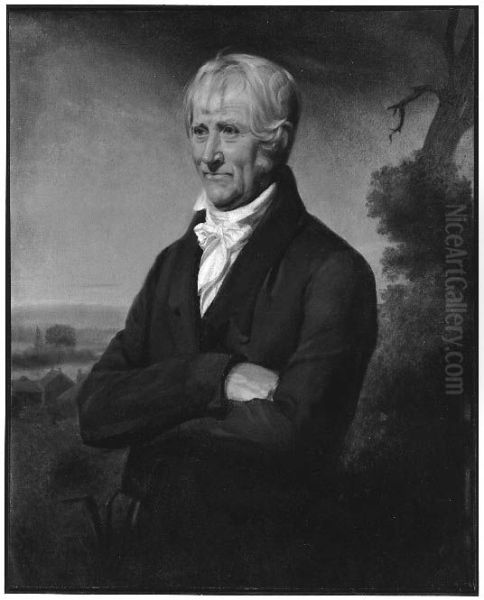 Captain Fisher of Milton - view 1