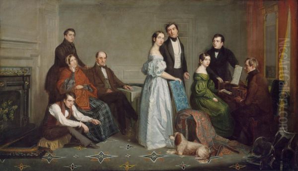 The Hollingsworth Family - view 1