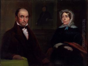 Study for The Hollingsworth Family by George Hollingsworth