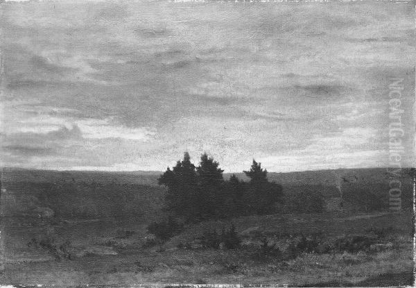 Sunset - view 1