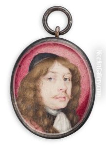 Portrait of a young man