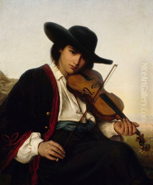 Bohemian Fiddler - view 1