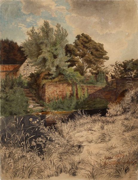 Kivisilta Pohlenissa - view 1