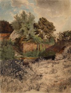 Kivisilta Pohlenissa