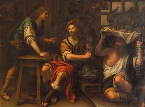 Giuseppe Interpreta I Sogni by Giovanni Battista Casoni Lerici