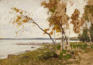 Landscape Study Landscape Study