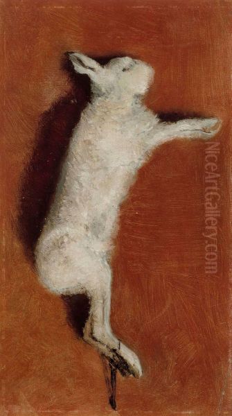 Dead Hare, Study - view 1