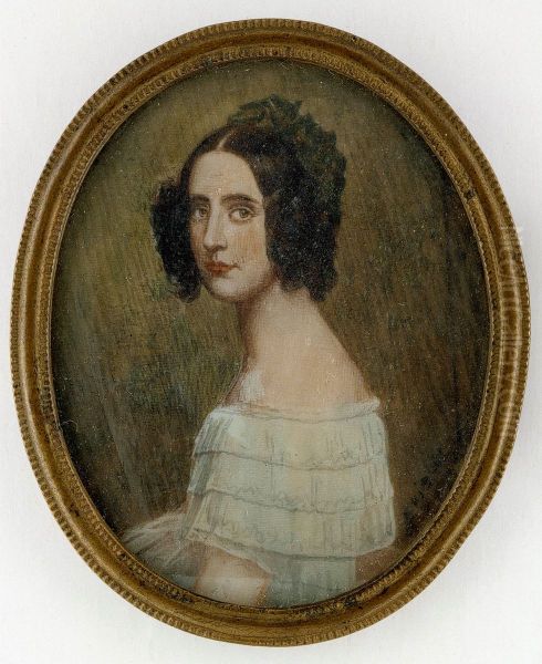 Portrait of a lady - view 1