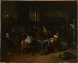 The Christening Feast