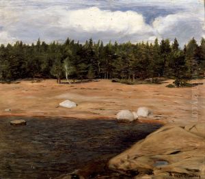 The Beach, Niemenlautta