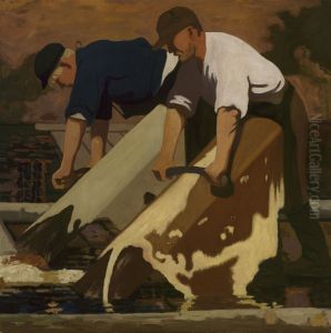 Tanners by Juho Rissanen