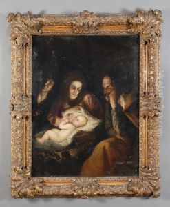 Nativita by Giovanni Battista Casoni Lerici