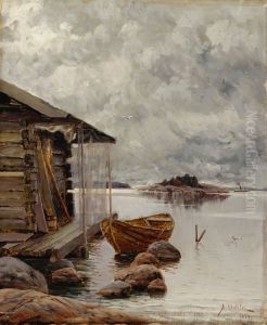 Boat House Boat House