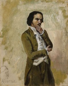 Man Standing