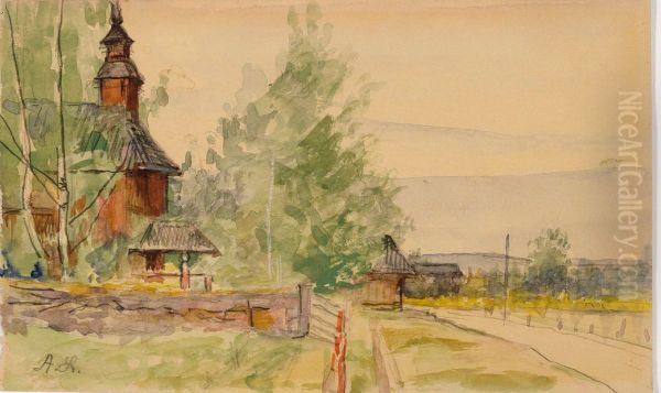 Landscape - view 1