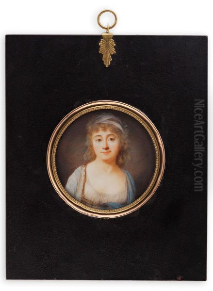 Portrait of a lady - view 1