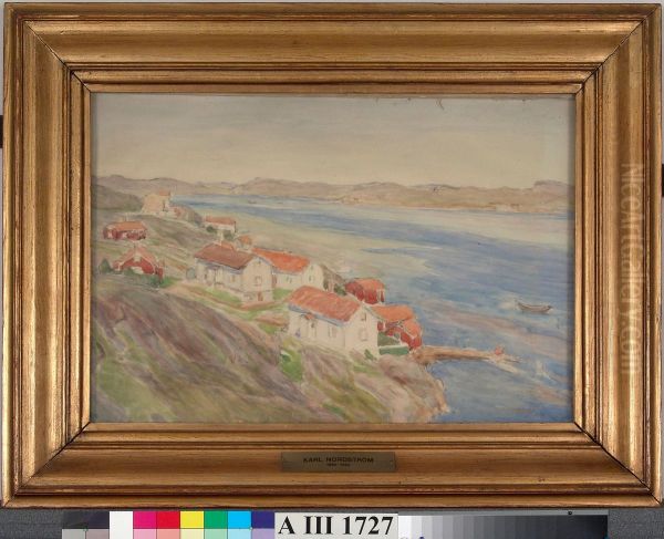 Kyrkesund, Landscape from Sweden's West Coast - view 1
