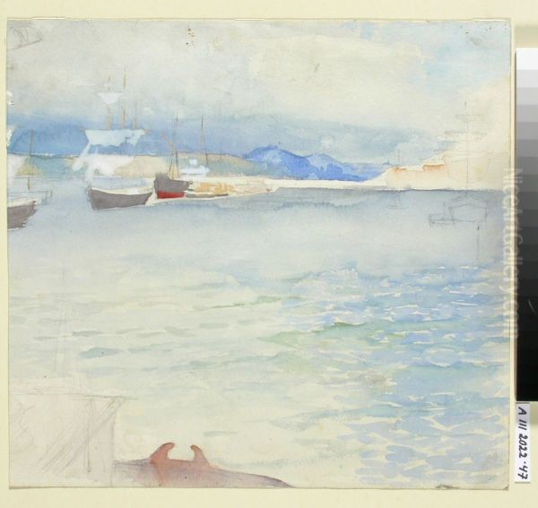 Haikon lahti - view 1