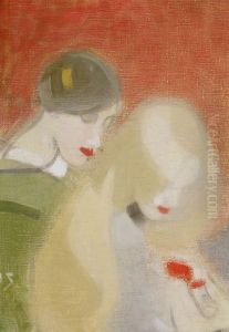 Perhekoru by Helene Schjerfbeck