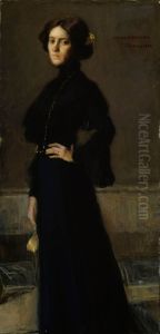 Woman in Black