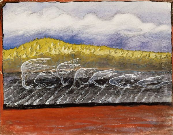 Vinden blaser - view 1