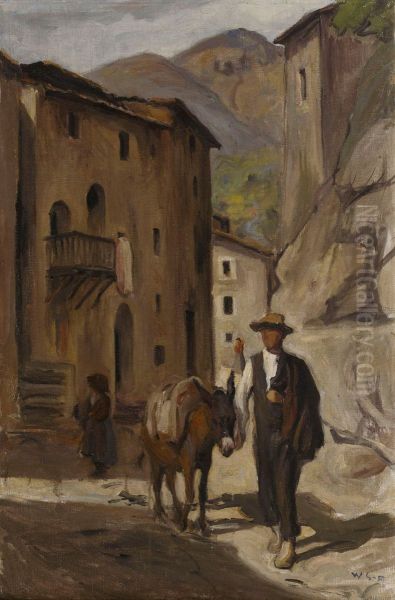 Street View from Italy - view 1