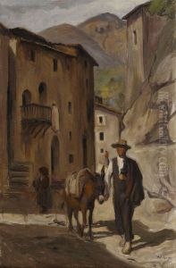 Street View from Italy