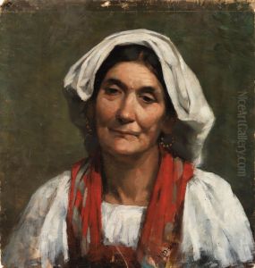Old Provencal Woman