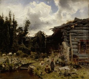 Hamalainen humalisto
