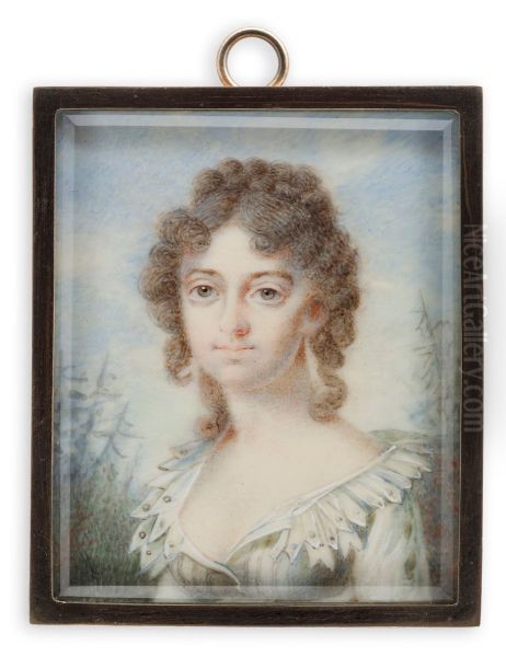 Portrait of a lady - view 1
