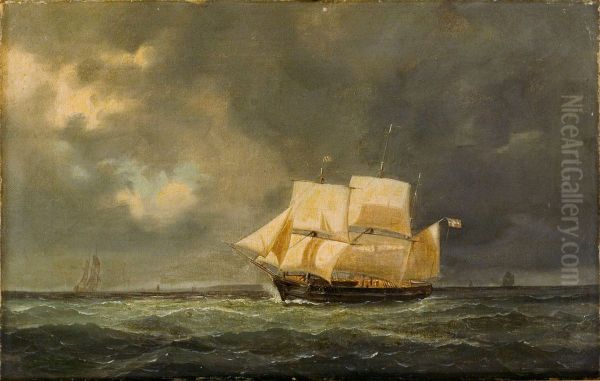 Marine Landscape - view 1