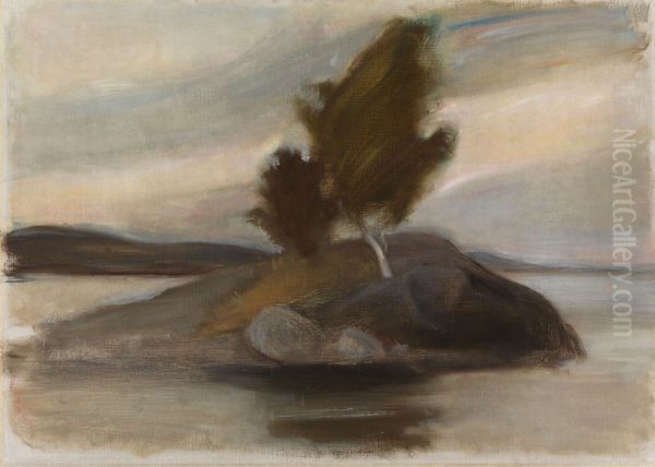 The Island - view 1