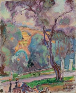 The Park View from San Remo