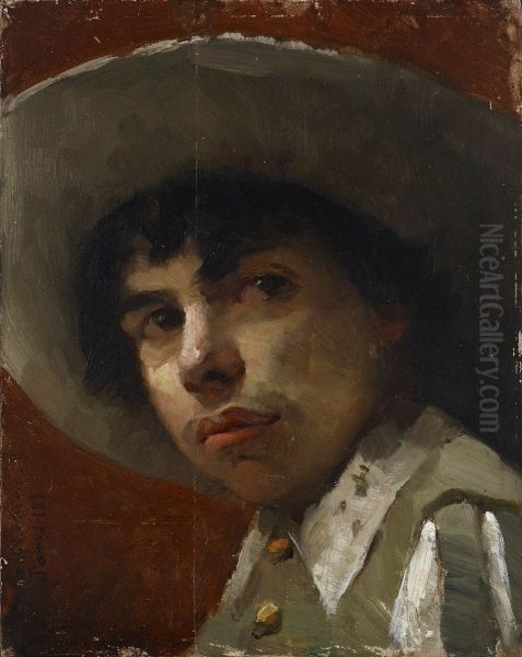Colarossi's Son - view 1