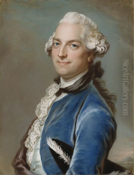 Skalden Gustaf Fredrik Gyllenborg (1731-1808) - view 1