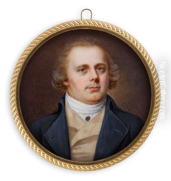 Portrait of a man - view 1