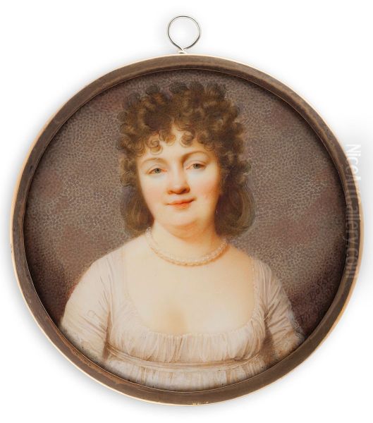 Mrs Johanna Elisabet Muller - view 1