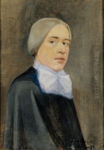 Sjalvportratt