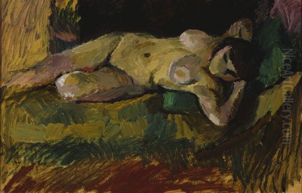 The Nude - view 1