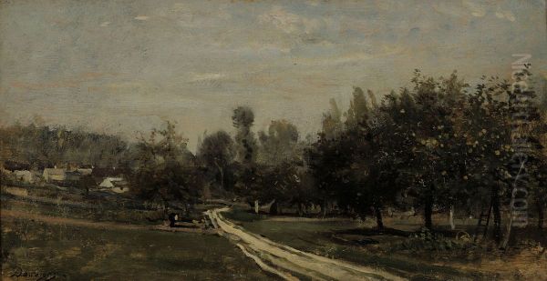 Butry-sur-Oise - view 1