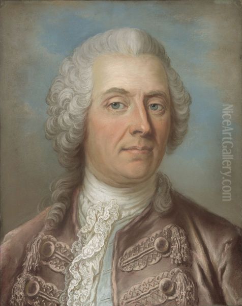 Baron Johan Wilhelm Sprengporten - view 1
