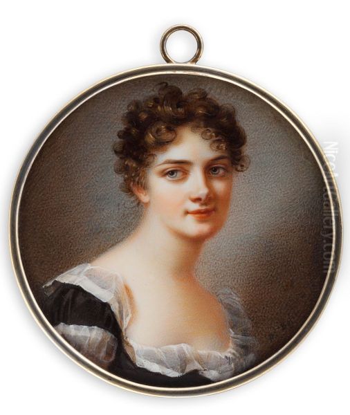 Portrait of a lady - view 1