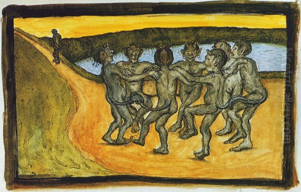 Round Dance - view 1