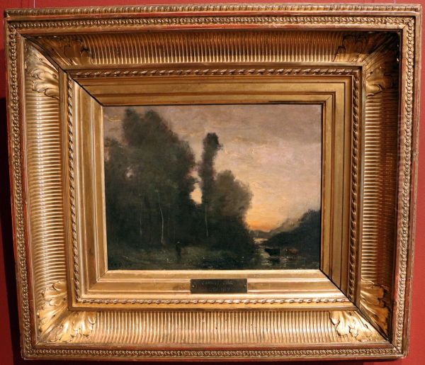Landscape, Evening Mood - view 1